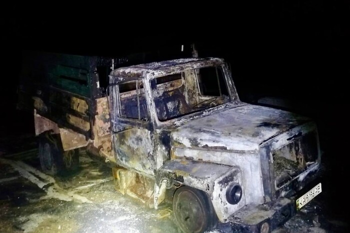 Били з «Градів» та артилерії: окупанти випустили по Дніпропетровщині 70 снарядів
