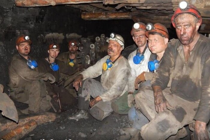 У Кривому Розі завершено порятунок шахтарів після обстрілу