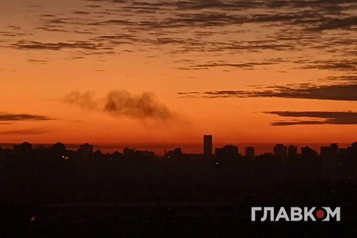 У Києві прогриміли потужні вибухи