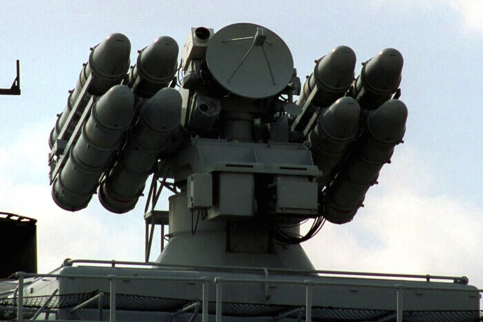 Новое вооружение. Франция передаст Украине системы ПВО Crotale