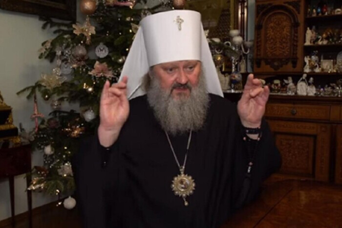 «Чей Крым?». Митрополит Павел вернулся в Украину и попал в скандал