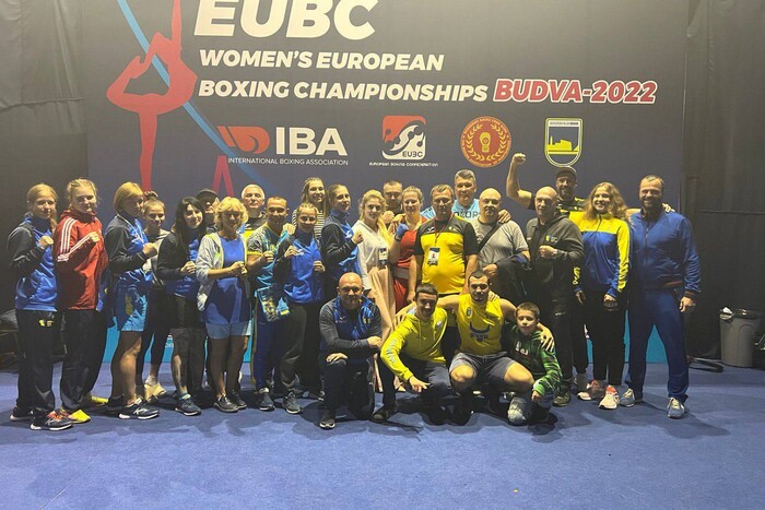 Українки показали феноменальний результат на Чемпіонаті Європи з боксу