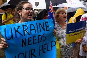 Может ли уменьшиться внимание мира к Украине