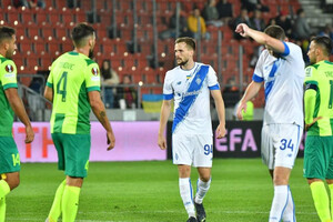 Найкращий гол туру Ліги Європи: м'яч у ворота «Динамо» претендує на визнання (відео)