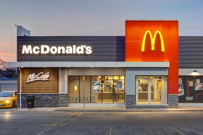 McDonald's відновив роботу ресторанів у різних містах України: список