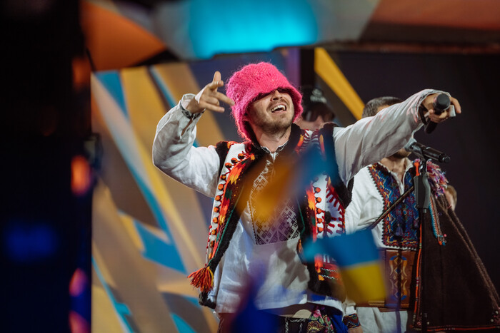 Kalush Orchestra виступить на церемонії MTV Europe Music Awards