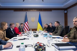 Радник Президента США Салліван відвідав Україну