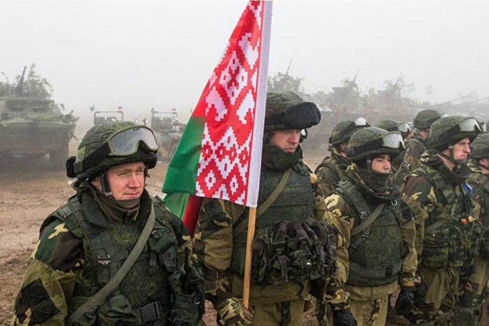 Беларусь создает на границе с Украиной подразделение операторов дронов