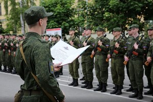 Рашисти на тимчасово окупованих територіях Луганщини «мобілізують» на війну навіть студентів