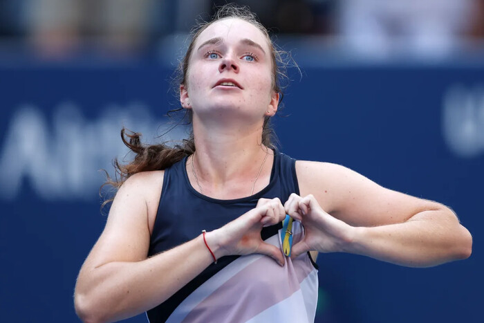 Світовий рейтинг: українська тенісистка встановила особистий рекорд