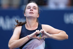 Світовий рейтинг: українська тенісистка встановила особистий рекорд