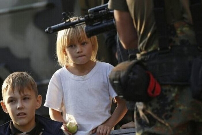 Российские власти открыто рекламируют похищение украинских детей – ISW