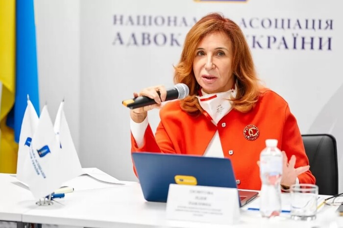 За 10 років українська адвокатура стала стандартом для європейських адвокатур, – Лідія Ізовітова