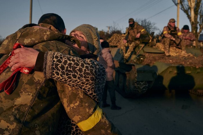 Оборона України: ситуація у регіонах станом на 21 листопада