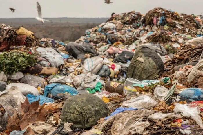 Окупанти спалювали трупи на сміттєзвалищі у Херсоні – The Guardian