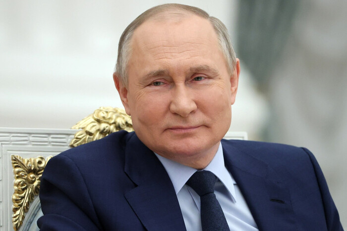 «Нужно было еще в 2014-м». Путин поделился новыми фантазиями по Украине