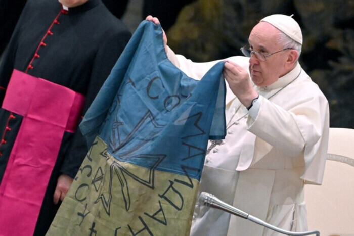 Папа Римский рассказал о зверствах бурят в Украине