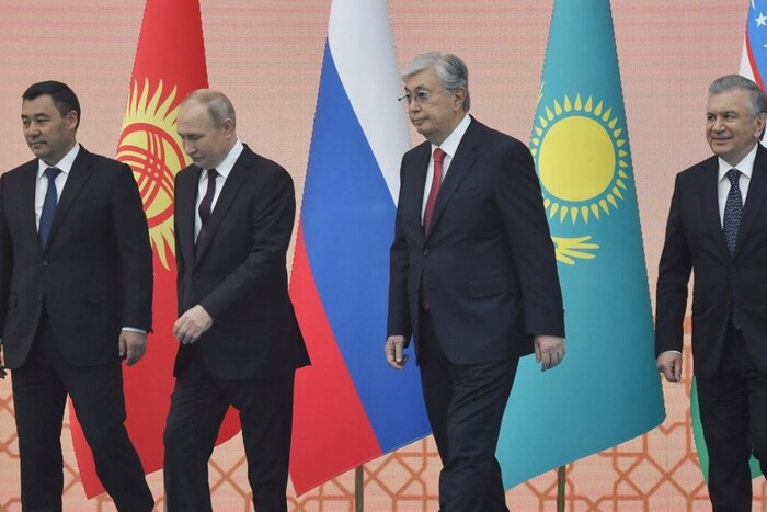 Провал РФ у війні знижує вплив Путіна на Азію – The Washington Post