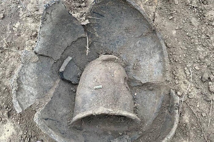 Військові натрапили на унікальні знахідки часів пізньої бронзи (фото)