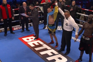 Український боксер Берінчик здобув титул чемпіона Європи (відео)