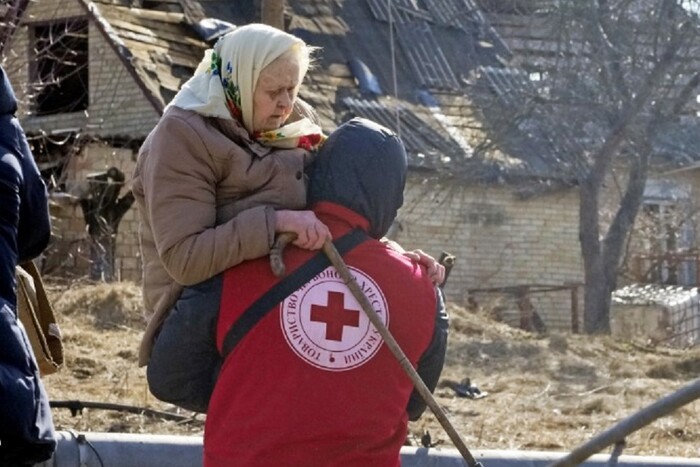 Чому Червоний Хрест не вказує на злочини росіян: організація пояснила свою позицію