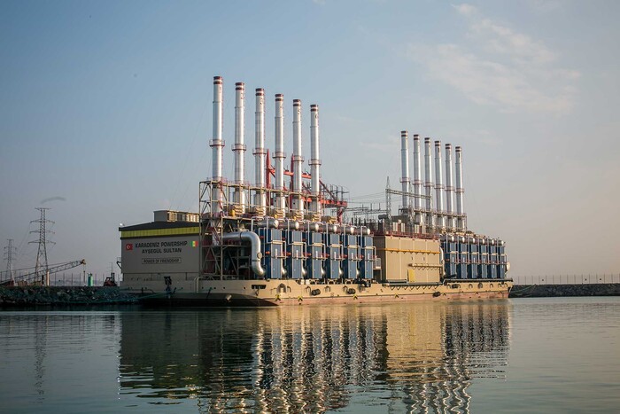 Україна зможе отримати електроенергію з Туреччини