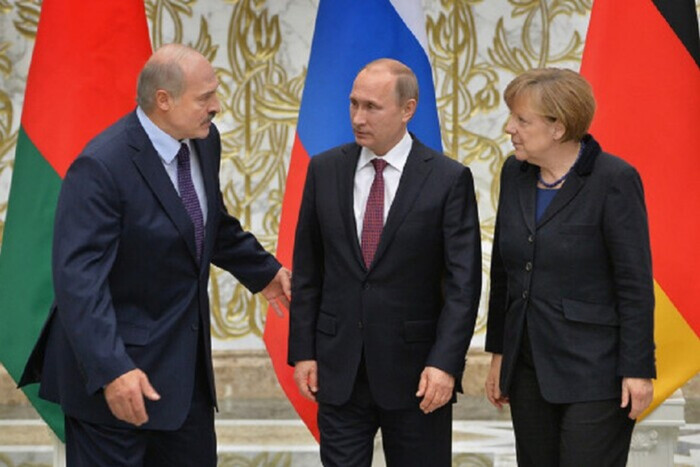 Заявление Меркель о Минских соглашениях вызвало истерику у Лукашенко