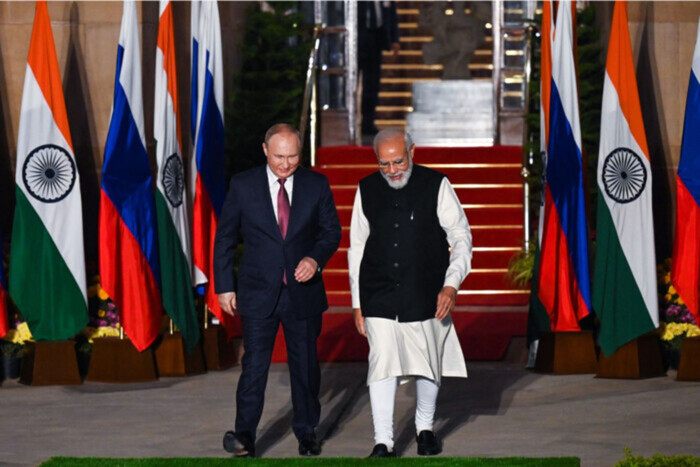 Премьер Индии отменил саммит с Путиным