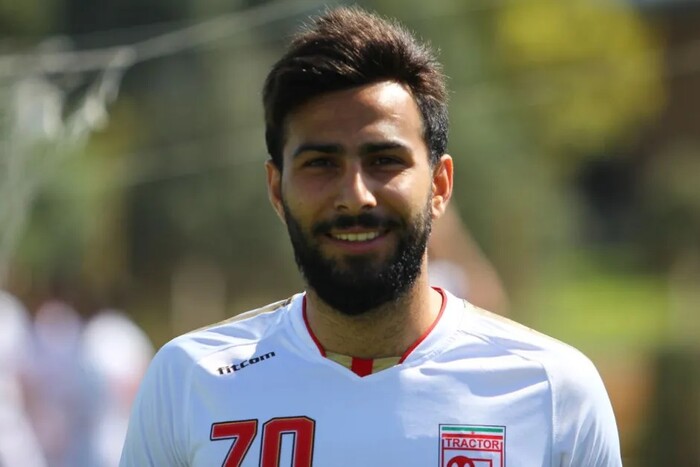 Влада Ірану засудила до смертної кари футболіста за «пропаганду війни проти Бога» – ЗМІ