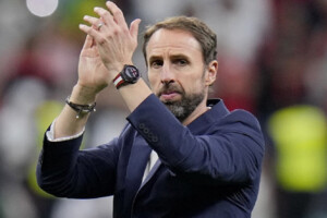 Збірна Англії визначилася з тренером, який протистоятиме Україні у відборі на Євро-2024