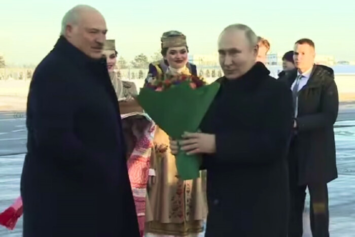 Російська футболістка вилаяла Путіна та Лукашенка