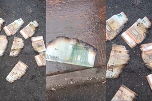 Злили валюту в унітаз: на Тернопільщині гроші забили каналізацію (відео)