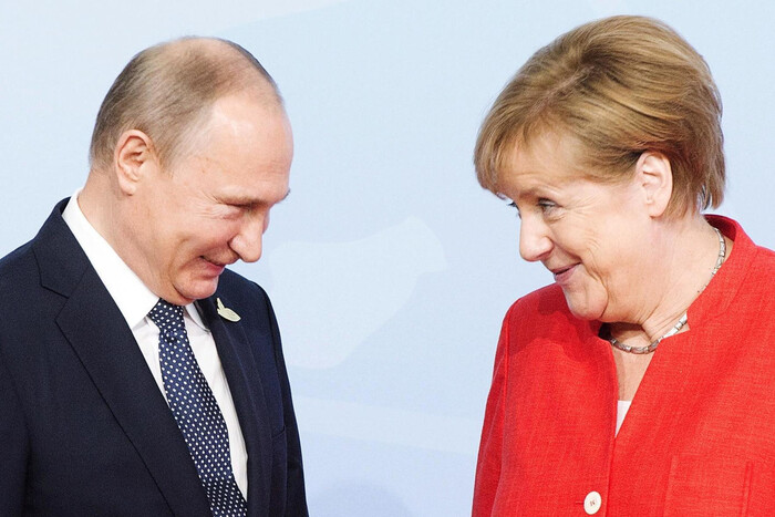 Меркель рассказала, чем закончится война в Украине