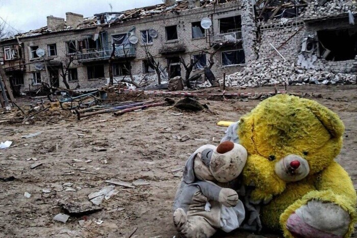 Россия убивает: сколько украинских детей стали жертвами оккупантов в этом году