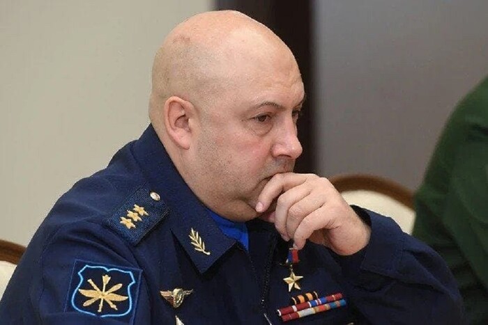 Успехи российского генерала Суровикина