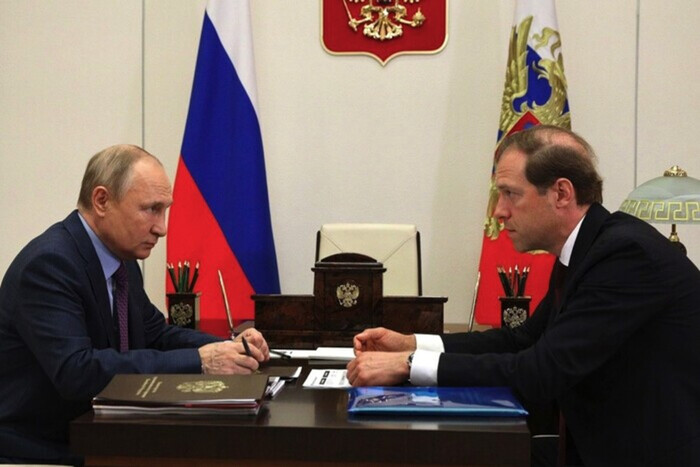 Путин публично раскритиковал вице-премьера РФ. Аналитики ISW назвали причину