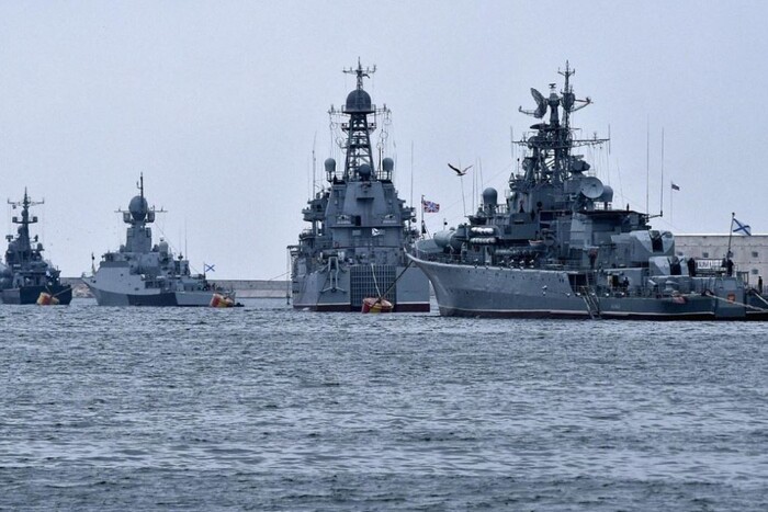 Британська розвідка повідомила, чому Росія розосереджує Чорноморський флот