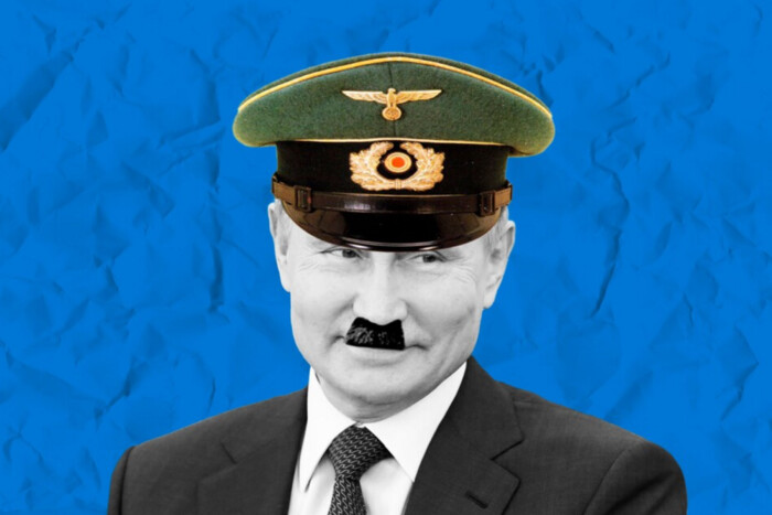 Путін йде слідами Гітлера: що спільного у двох диктаторів 