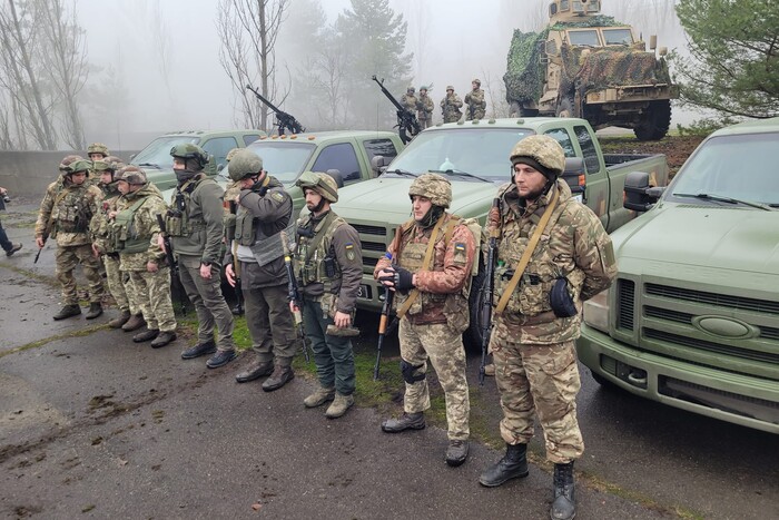 Україна нарощує мобільні вогневі групи ППО на північних напрямках