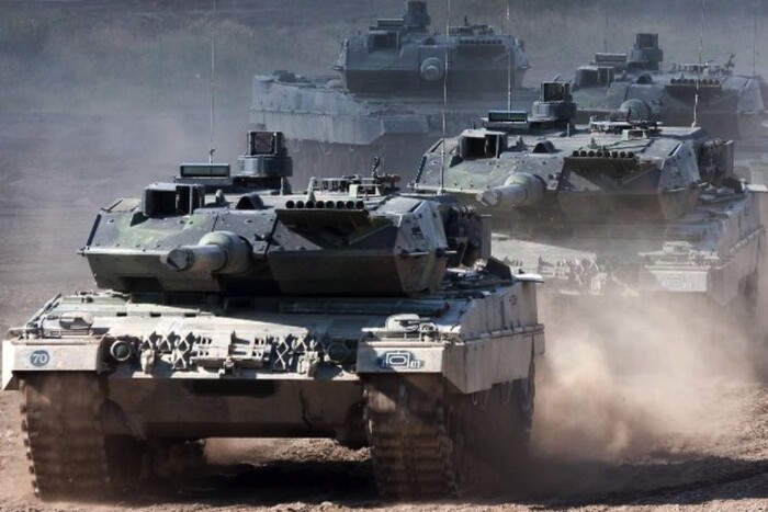 Передача Україні Leopard-2: Польща надішле Німеччині офіційний запит
