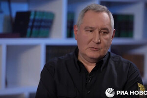 Оккупант Рогозин из космоса определил, что выстрелило ему в зад на Донбассе (видео)