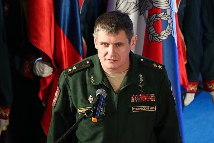 Герасимов, вероятно, уволил одного из ключевых генералов – разведка Британии