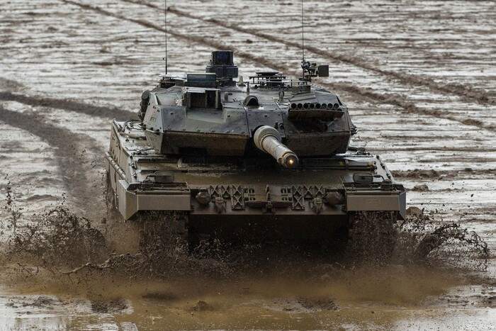 Як допоможе Україні отримання танків від Заходу: оцінка ISW