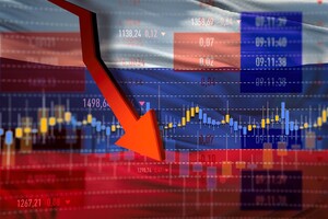 Економіка Росії вариться на повільному вогні