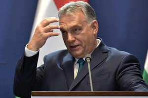 Орбан попал в новый скандал с заявлениями об Украине