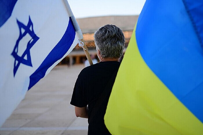 Украина сформировала список требований к Израилю 