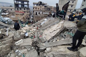 Кількість жертв землетрусу у Туреччині зросла: оприлюднено нові подробиці