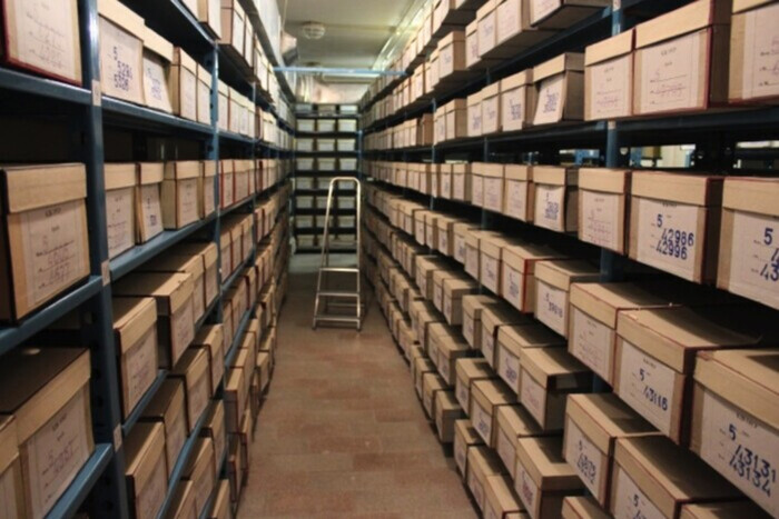МВД рассекретило архивы о депортации украинцев в 1950-х годах