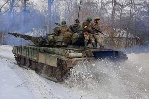 Столтенберг: Росія вже розпочала масштабний наступ в Україні