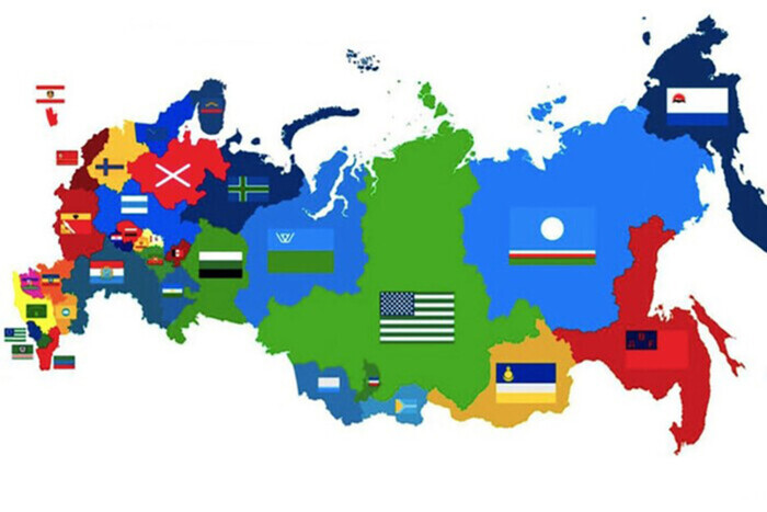 В России стартовал референдум о самоопределении пяти независимых регионов